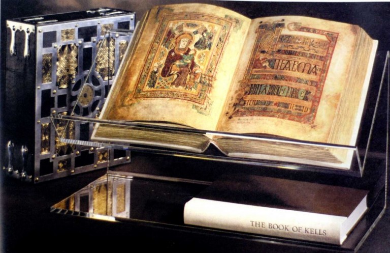 the book of kells official guide