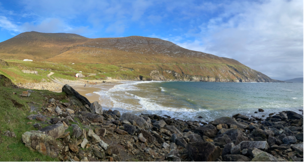 Achill Island by Honey Morris
