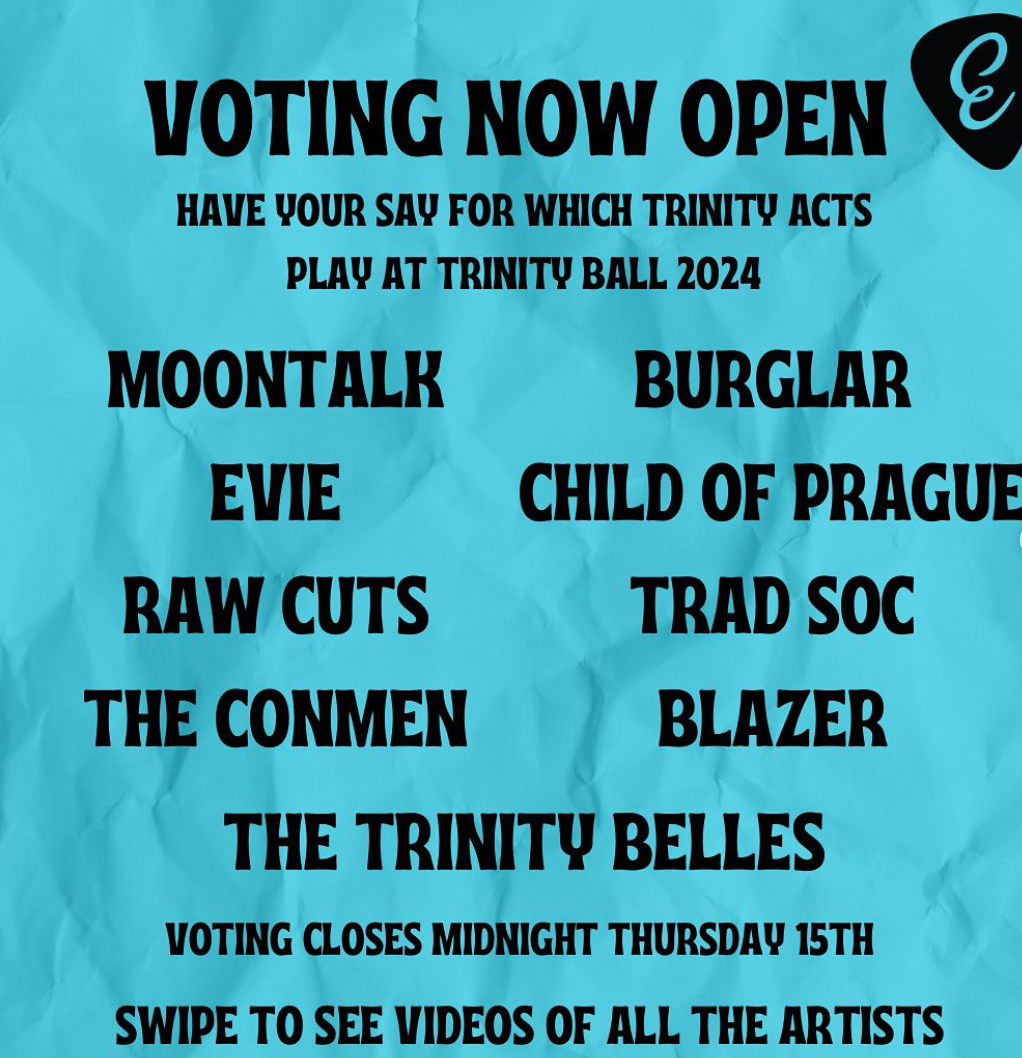 Trinity TBall Acts Introducing The 2024 Shortlist Trinity News   Screenshot 2024 02 13 At 9.52.49 PM 