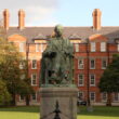 Photo of Trinity's campus